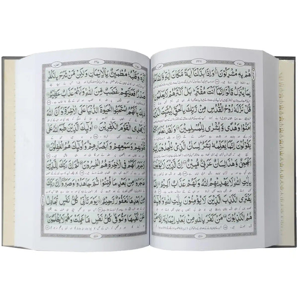 392 Al Quran-ul-Kareem Al Bayan