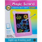 3D Magic Pad Light - UP Drawing Pad No85127 - Saleemi Book Depot