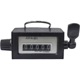 5 Digit Number Mechanical Arithmometer tasbeeh - Saleemi Book Depot in pakistan