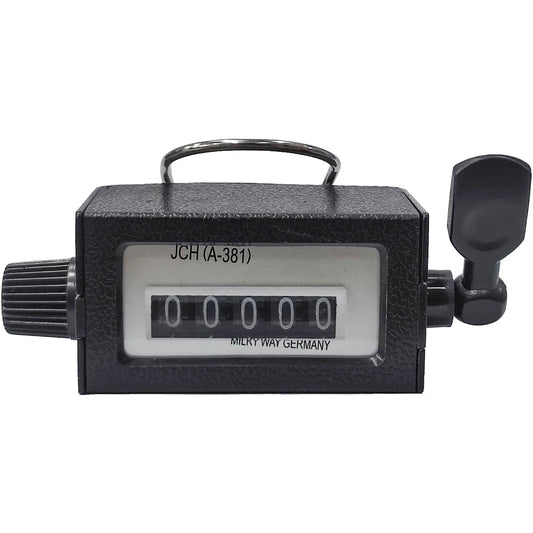 5 Digit Number Mechanical Arithmometer tasbeeh - Saleemi Book Depot in pakistan