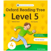 APS Oxford Reading Tree Level 5 Stories Book 5 - Saleemi Book Depot