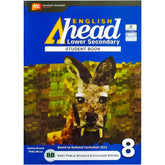 Ahead English Student Book 8 Marshall - Saleemi Book Depot
