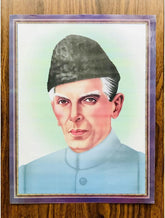 Allama Iqbal, Quaid e Azam Photo large - Saleemi Book Depot in pakistan
