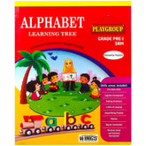 Alphabet Learning Tree Playgroup Wings Publisher