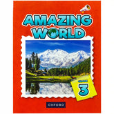 Amazing World Book 3 Oxford - Saleemi Book Depot