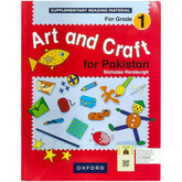 Art And Craft 1 Oxford - Saleemi Book Depot