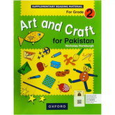 Art And Craft 2 Oxford - Saleemi Book Depot