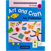 Art And Craft 4 Oxford - Saleemi Book Depot