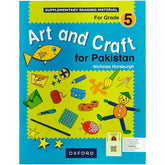 Art And Craft 5 Oxford - Saleemi Book Depot