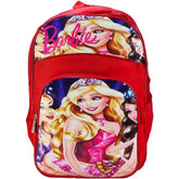Barbie Cartoon Character School Bag - Saleemi Book Depot in pakistan