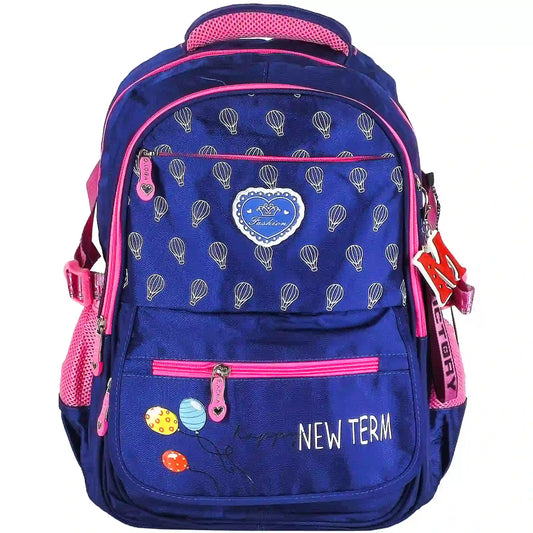 Beautiful Girls School Bag - Saleemi Book Depot in pakistan