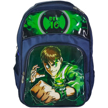 Ben 10 School Bag