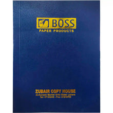 Boss Copy, NoteBook Art No.M2 - Saleemi Book Depot in pakistan