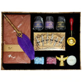 Calligraphy Feather Dip Pen - Saleemi Book Depot in pakistan