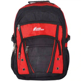 Camel Mountain Leather Backpack 2802 - Saleemi Book Depot