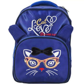 Cat Crazy School Bag - Saleemi Book Depot