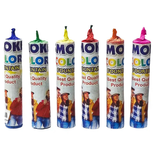 China Colour Smoke 5pcs Pack - Saleemi Book Depot in pakistan