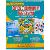 Civics & Community Engagement For ADS BS Alfalah - Saleemi Book Depot
