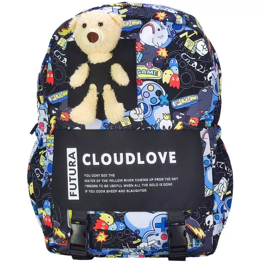 Cloud Love Crazy Fun Bag - Saleemi Book Depot in pakistan