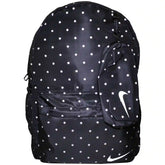 College Backpack With Small White Dots - Saleemi Book Depot in pakistan