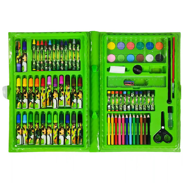 Color Kit 86Pcs Set For kids
