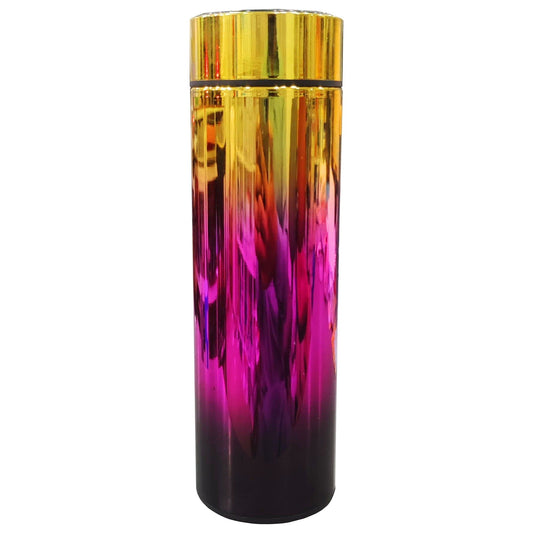 Colorful Steel Water Bottle - Saleemi Book Depot in pakistan