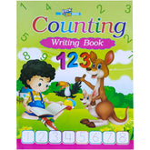 Counting Writing Book Jack n Jill Series - Saleemi Book Depot in pakistan