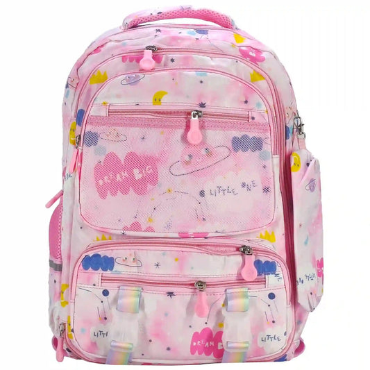 Cute Trendy School Backpack 30949 - Saleemi Book Depot