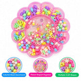 DIY Bracelet Kit Jewellery Making Kit for Girls & Kids Beads