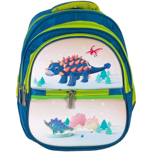 Dinosaur School Bag - Saleemi Book Depot