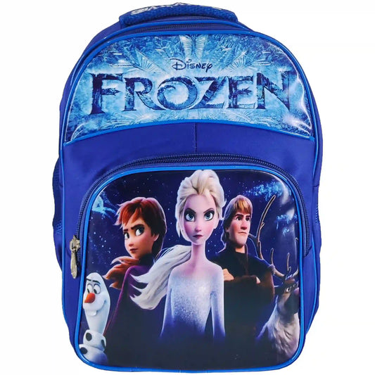 Disney Frozen School Bag - Saleemi Book Depot in pakistan