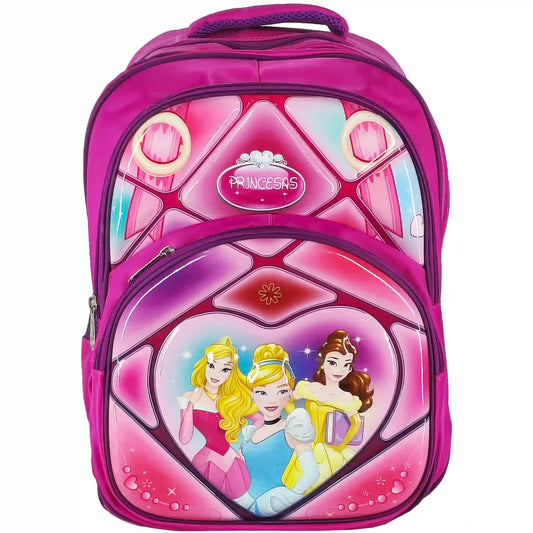 Disney Princess Bag - Saleemi Book Depot in pakistan