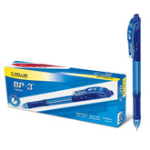 Dollar BP3 Ballpoint Pen 0.7mm – Pack of 10 - Saleemi Book Depot