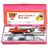 Dux Math Box 702 701 Instrumental Set - Saleemi Book Depot in pakistan