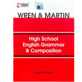 English Gra High School Paramount Books - Saleemi Book Depot