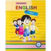 English Prep Al Ghazali - Saleemi Book Depot