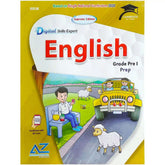 English Prep Skills Expert SRM Standard Edition - Saleemi Book Depot