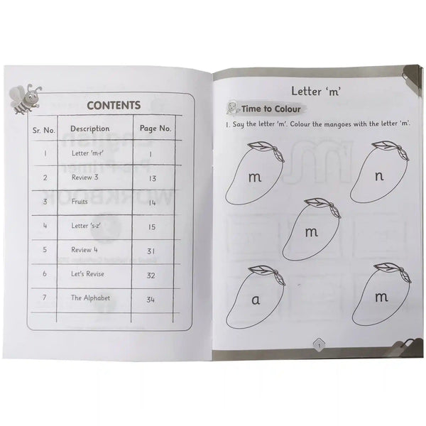 English Primer Play WB 2 SNC Afaq Sun Series - Saleemi Book Depot in pakistan