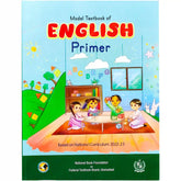English Primer Prep NBF FG - Saleemi Book Depot in pakistan