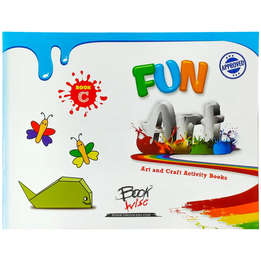 Fun ART Book C Book Wise