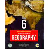 GEOGRAPHY 6 NBF FG - Saleemi Book Depot in pakistan