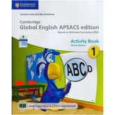 Global English 1 Activity 3rd Edition APS Cambridge - Saleemi Book Depot