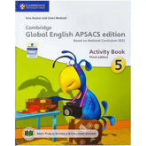 Global English 5 Activity 3rd edition APS Cambridge - Saleemi Book Depot