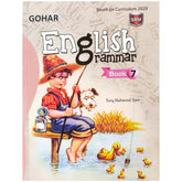 Gohar English Grammar Book 7 SRM