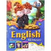 Gohar English KG 1 Nursery Cliff - Saleemi Book Depot