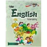 Gohar English Nursery SNC 2020 - Saleemi Book Depot