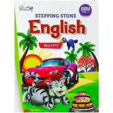 Gohar English Nursery Steping Stone BlueBell - Saleemi Book Depot