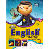 Gohar English PlayGroup Cliff Capitall Letters - Saleemi Book Depot