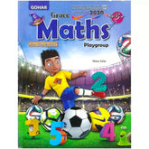 Gohar Grace Math Playgroup SRM Pre 1 3+ - Saleemi Book Depot