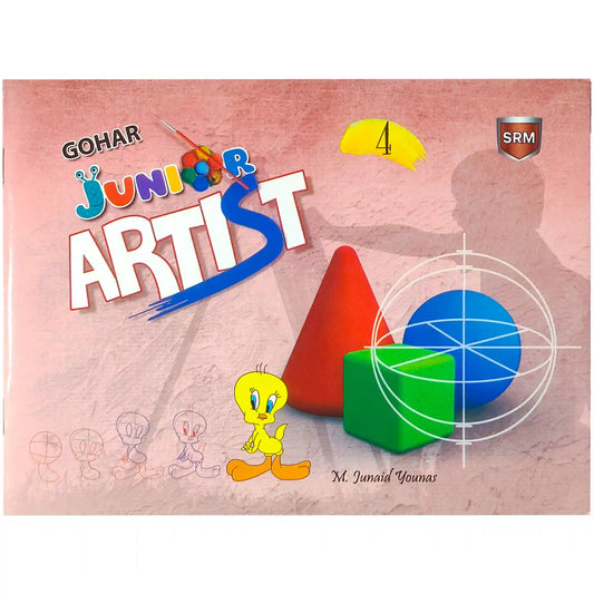 Gohar Junior Artist 4 SRM